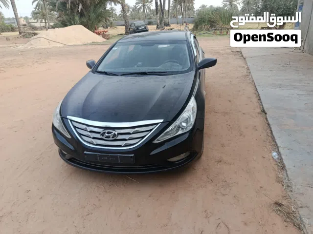 2012 Hyundai Sonata SE