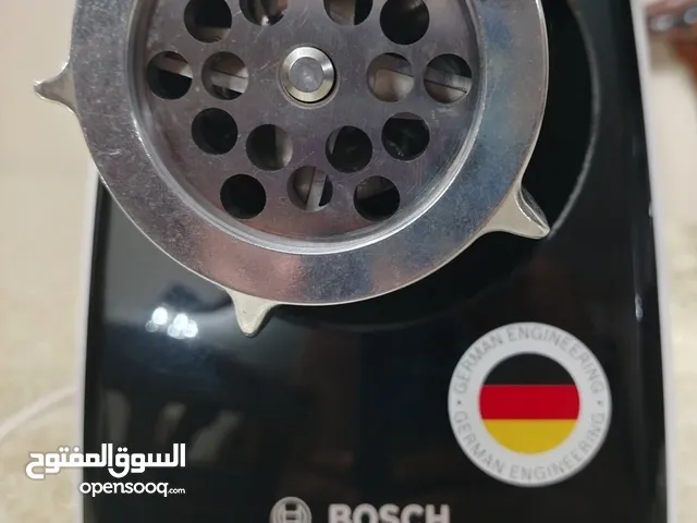 مفرمه لحم بوش 2000 وات بالضمان