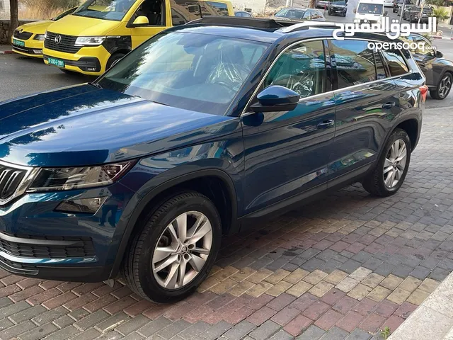 Used Skoda Kodiaq in Ramallah and Al-Bireh