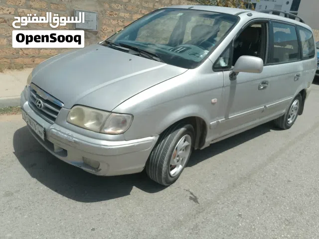 2027 هيونداي تراجيت