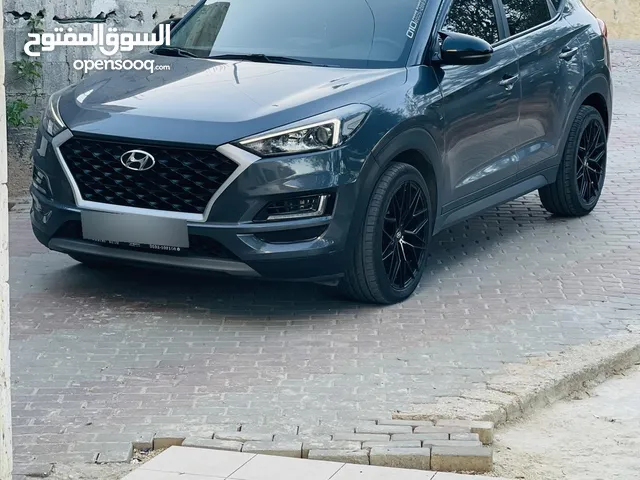 هنداي توسان