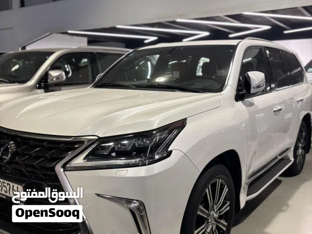 لكزس موديل 2017 خليجيه بدون ضرر