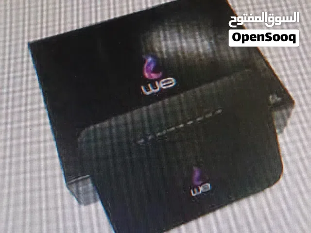 عدد 2 راوتر VDSL جديد للبيع