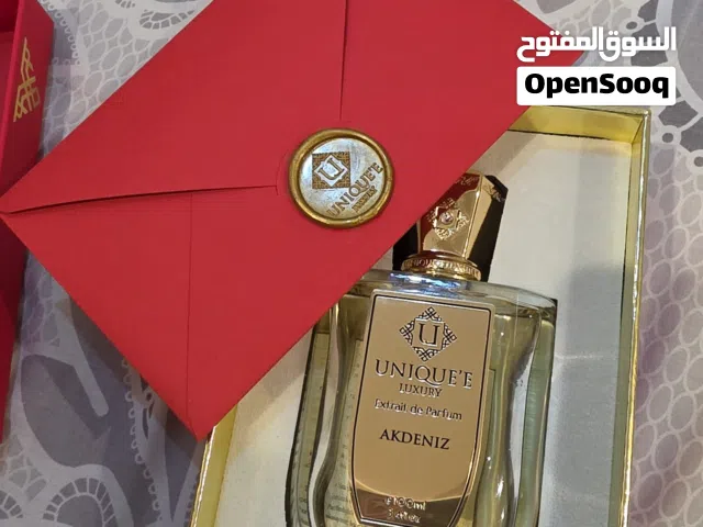 Unique'e Luxury Akdeniz عطر اكدينز
