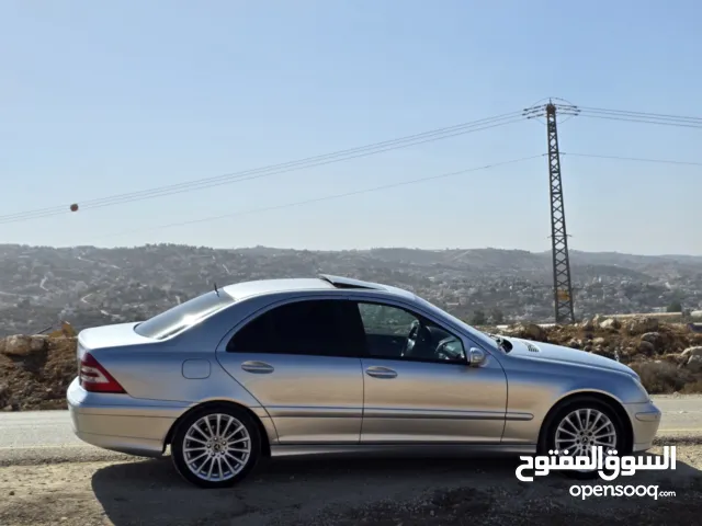 Used Mercedes Benz C-Class in Bethlehem