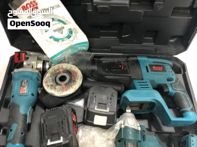 للبيع حقيبه معدات