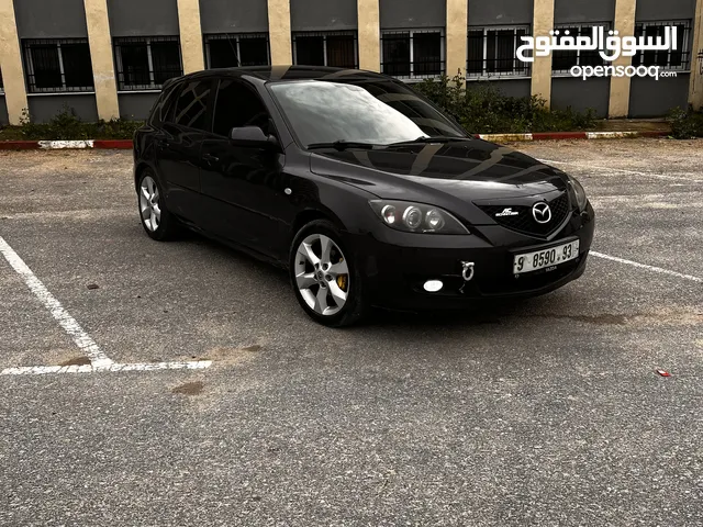 Used Mazda 3 in Qalqilya