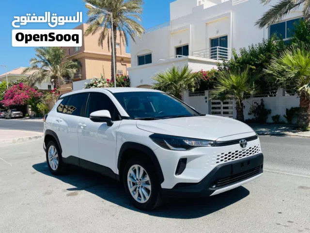 Offer BRAND NEW “COROLLA CROSS 2025” for sale affordable price (Bank Loan Available)