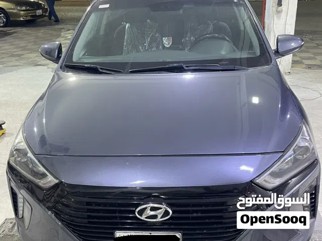 2019, هيونداي, ايونيك, 5