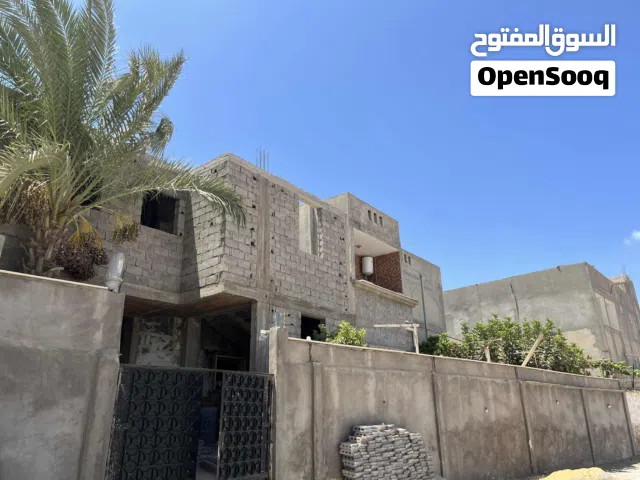 250 m2 More than 6 bedrooms Townhouse for Sale in Tripoli Al-Jabs