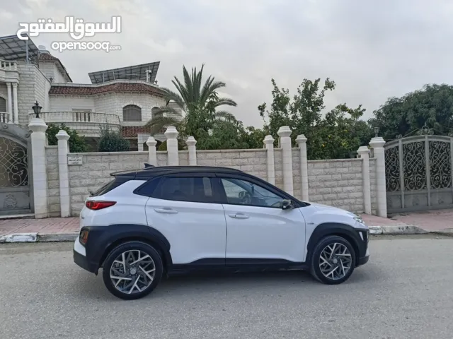 هونداي كونا هايبرد 2021 يد اولا بسعر حرق 94000 ألف نقدا بدل وارد منبدل