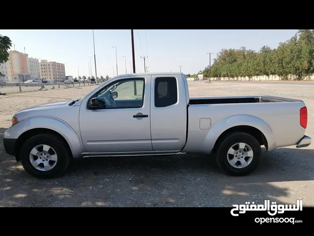 Used Nissan Frontier in Muscat