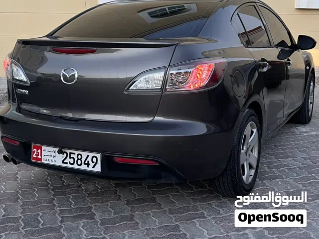 2010 Mazda 3 Standard