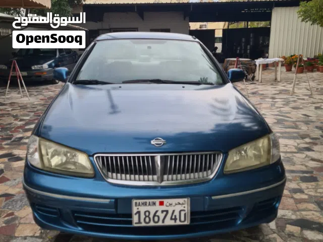 Nissan sunny Model 2001 Passing&Insurance 30/4/2027 Contact Price 850BD