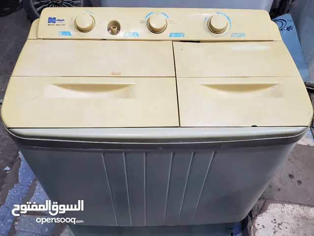 National Electric 1 - 6 Kg Washing Machines in Sana'a