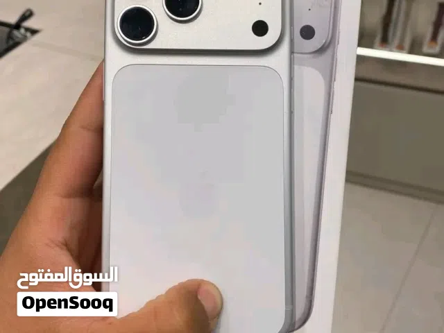 Apple iPhone 17 Pro Max 256 GB in Hurghada