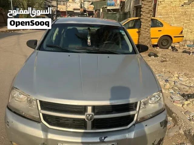 2008 Dodge Avenger Standard