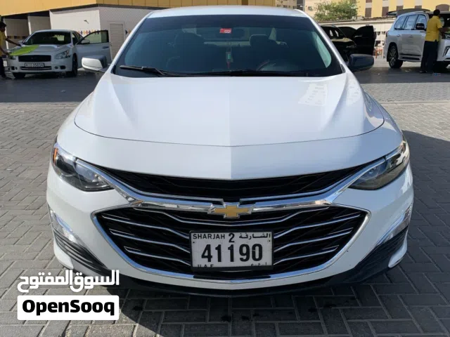 2019 Chevrolet Malibu LT