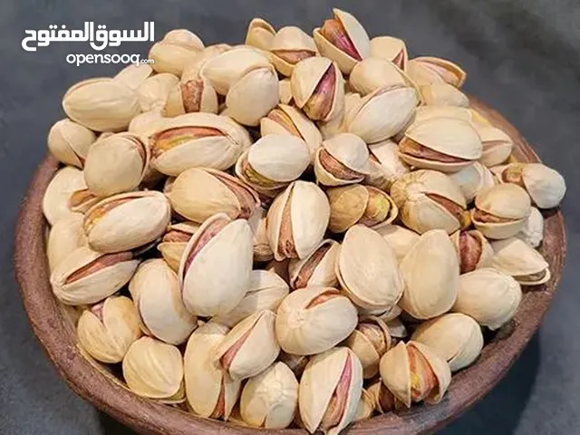 فستق إيراني فاخر — طازج، لذيذ ومقرمش خام أو مملح تعبئة تصديرية