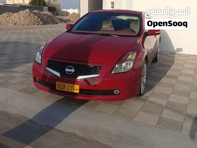 2009 نيسان التيما S