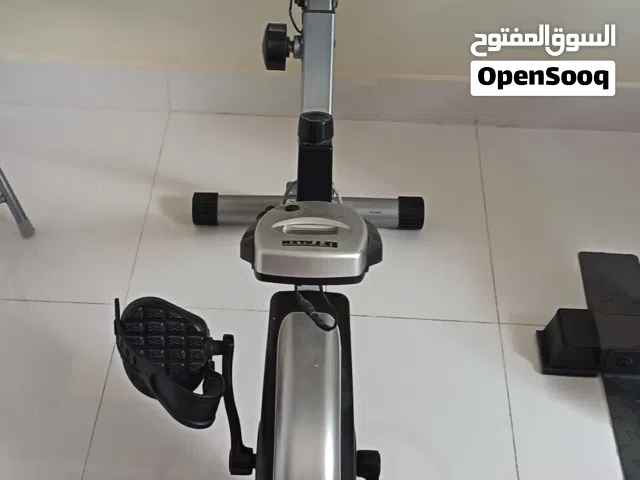 اجهزة رياضيه للبيع نظيف جدا وسليمه