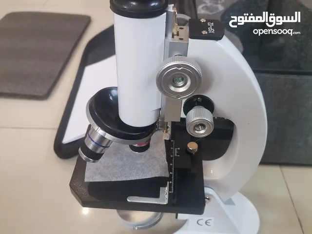 مجهر ميكروسكوب بيولوجي