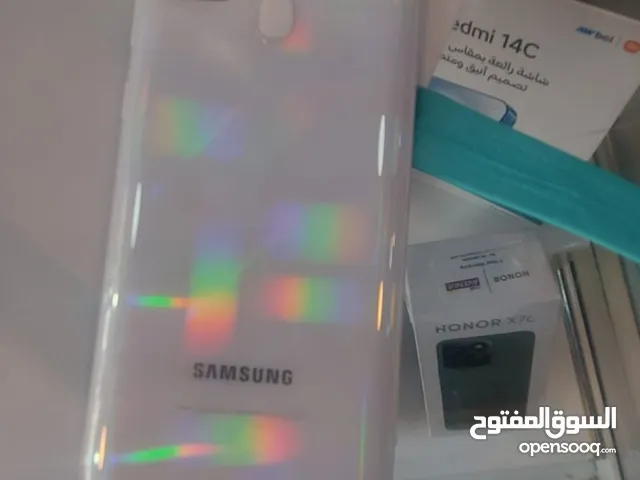 سامسونجA21s بحالة ممتازة