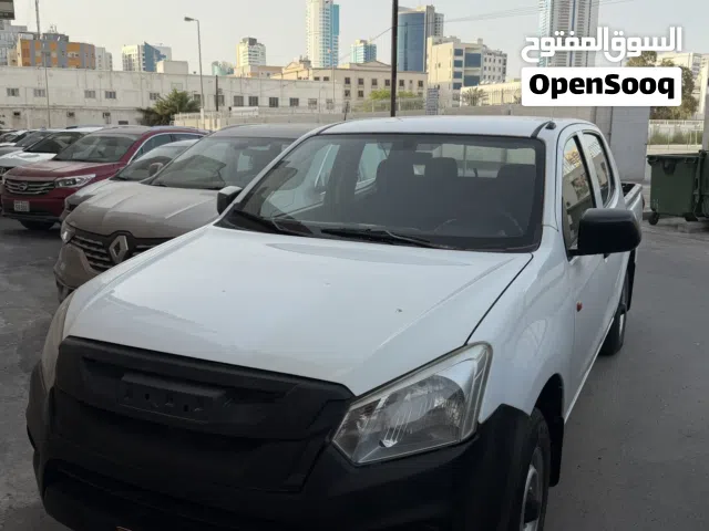 2016 Isuzu D-Max Standard