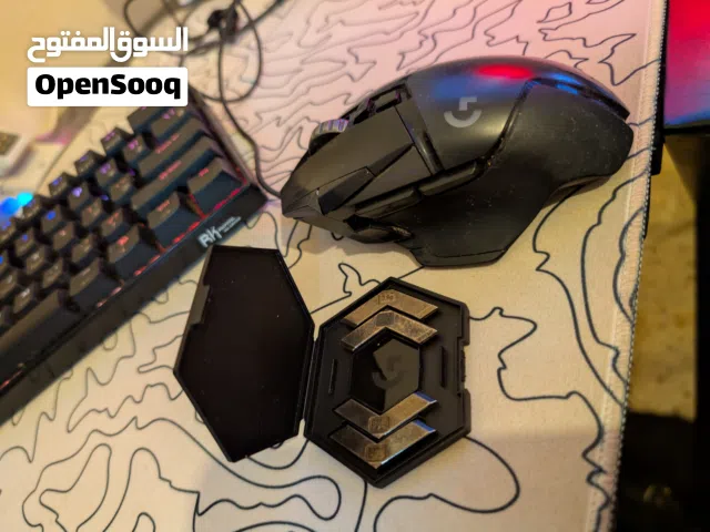 ماوس لوجيتك 502 وكيبورد وايرلس RK 61