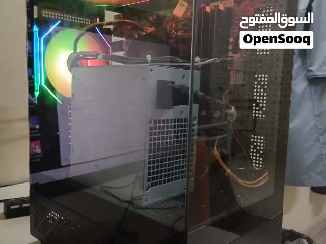 كنبيوتر العاب شوف وصف