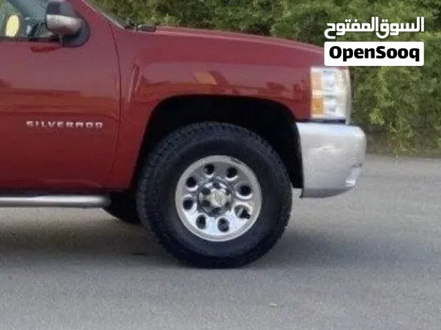 رنقات سلفرادو، سيرا ، يوكون ، تاهو ، افلانش