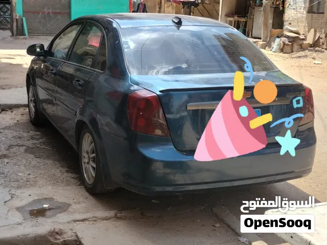 2008 Chevrolet Optra LS