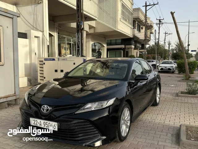 Used Toyota Camry in Erbil