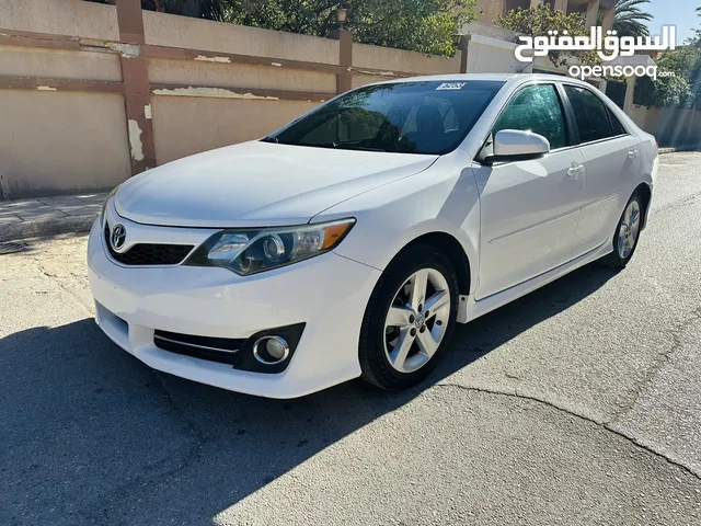 Used Toyota Camry in Benghazi