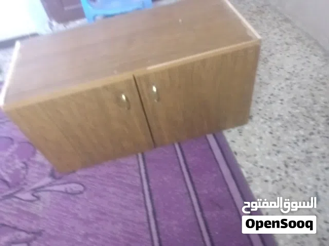 خزانه صغيرة خشب للمطبخ