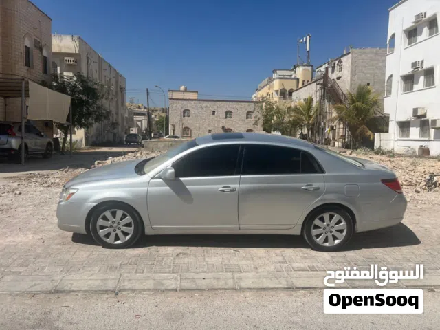 Used Toyota Avalon in Dhofar