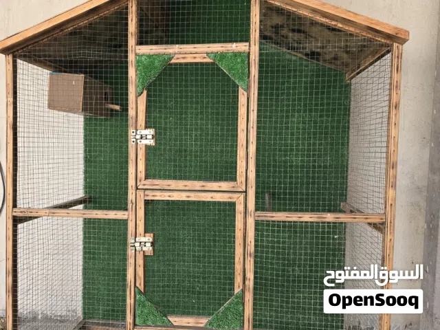 قفص طيور زينة