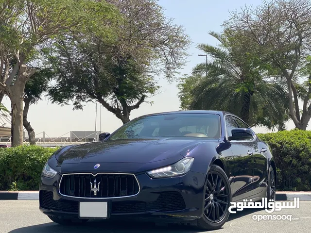 Maserati Other 2014 in Dubai