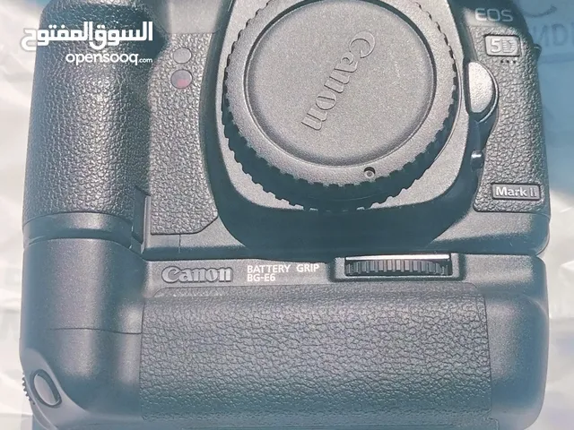 كاميرا كانون فول فريم 5d مارك 2
