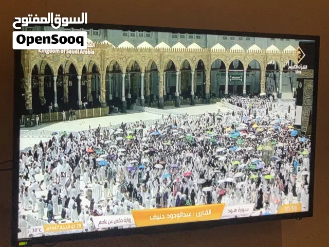 شاشه سامسونج 43 مستعمله