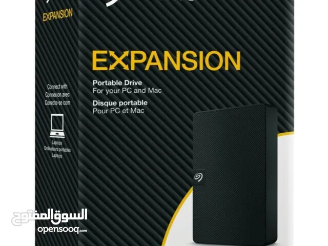 هارد دسك خارجي للكومبيوتر سي جيت بسعة 1000 جيجا - 1000GB SEAGATE EXTERNAL HDD HARD DISK USB 3.0