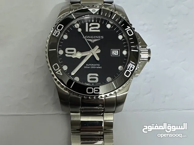 longines hydroconquest 43 mm