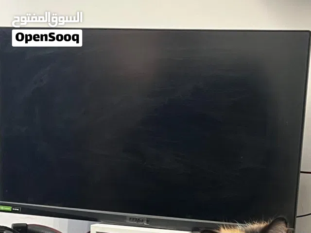 17 MSI monitors for sale in Baghdad