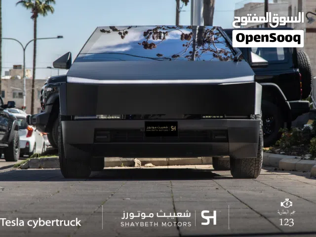 2024, تيسلا, سايبرترك