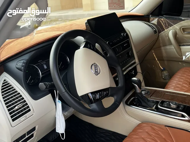 Nissan patrol SE T2 2024