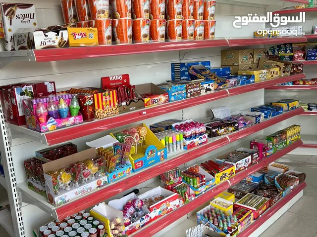 بقاله للبيع 85 متر