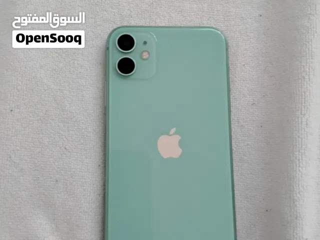 Apple iPhone 11 128 GB in Central Governorate