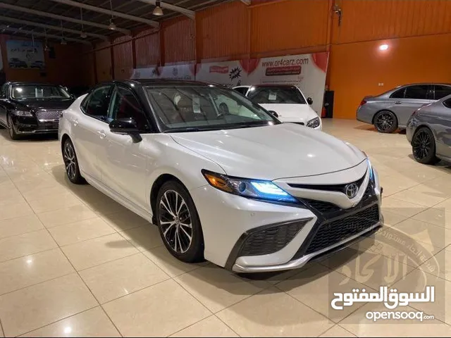 مطلوب كامري