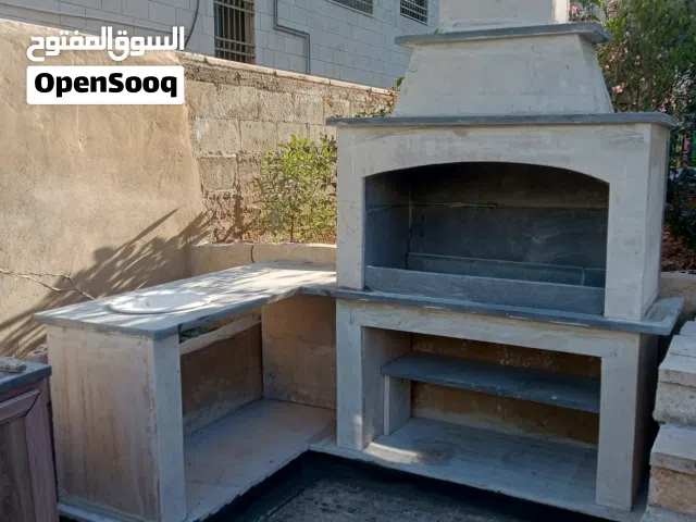 نوافير وشلالات باربكيو جميع انواع الحجر البناء وديكورات اللاستفار الاتصال و واتس
