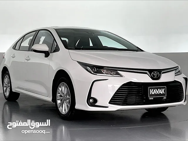 2022 Toyota Corolla GLI  • Eid Offer • 1 Year free warranty